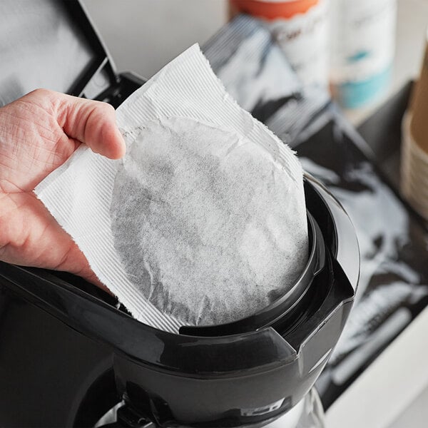 Cuisinart Private Collection Regular 10-Cup Coffee Filter Pack - 75/Case