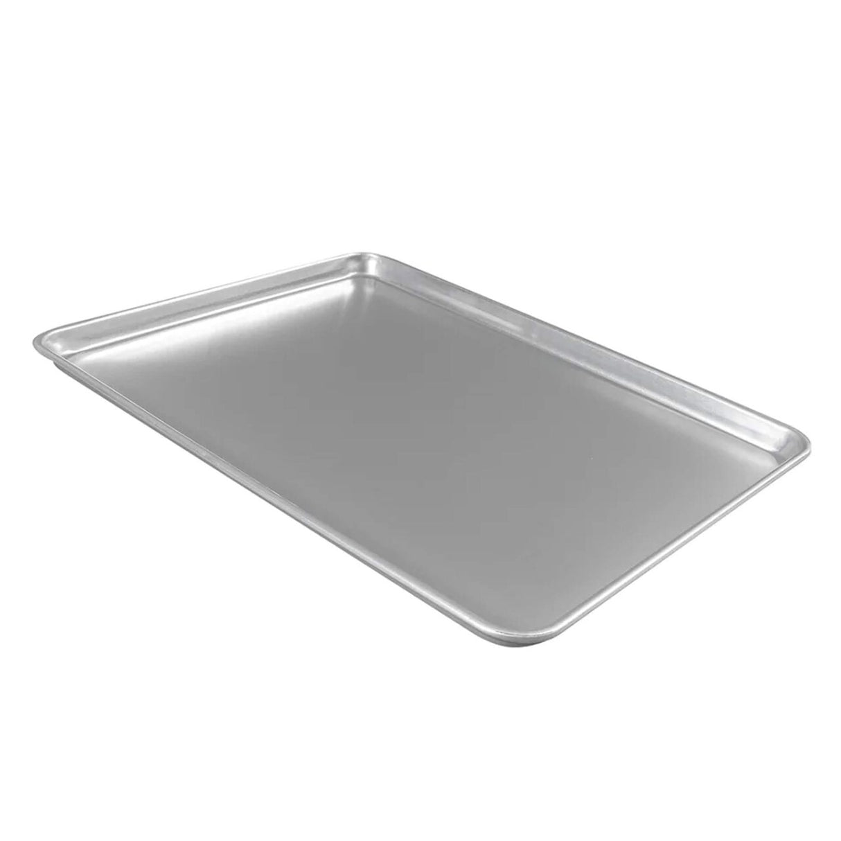 26" x 18" Full-Size Sheet Pan 18 Gauge Aluminum Reinforced Rim Bakeware