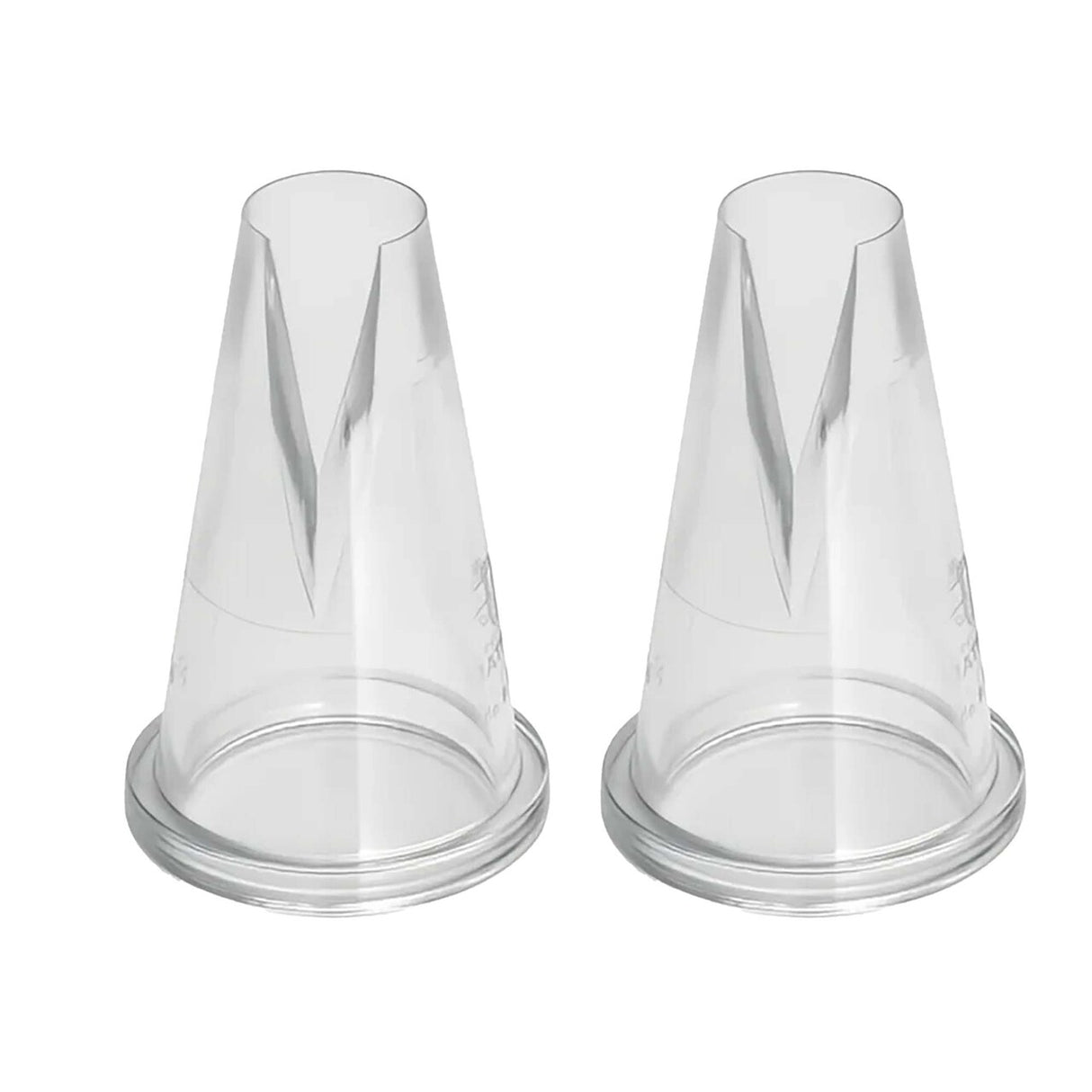 Cake Decorating Tip Transparent Polycarbonate Piping Tool