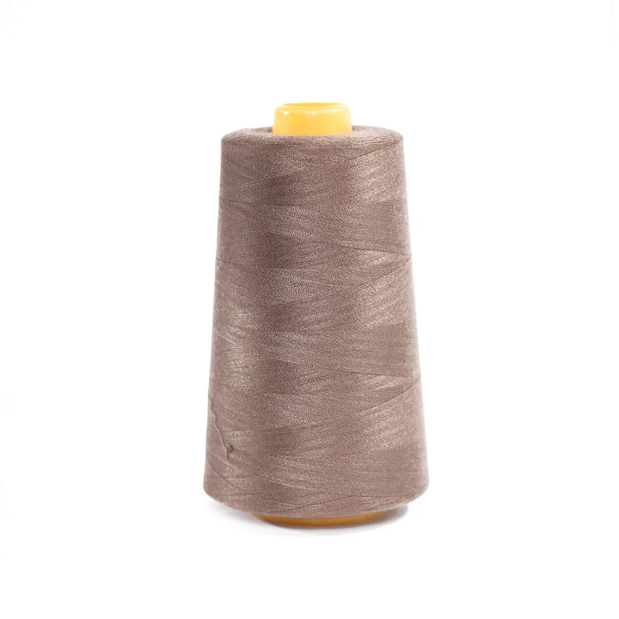 Burgundy Polyester Sewing Thread 6000 Yards Heavy Duty All Purpose Thread for Serger, Machine, Quilting & Crafts