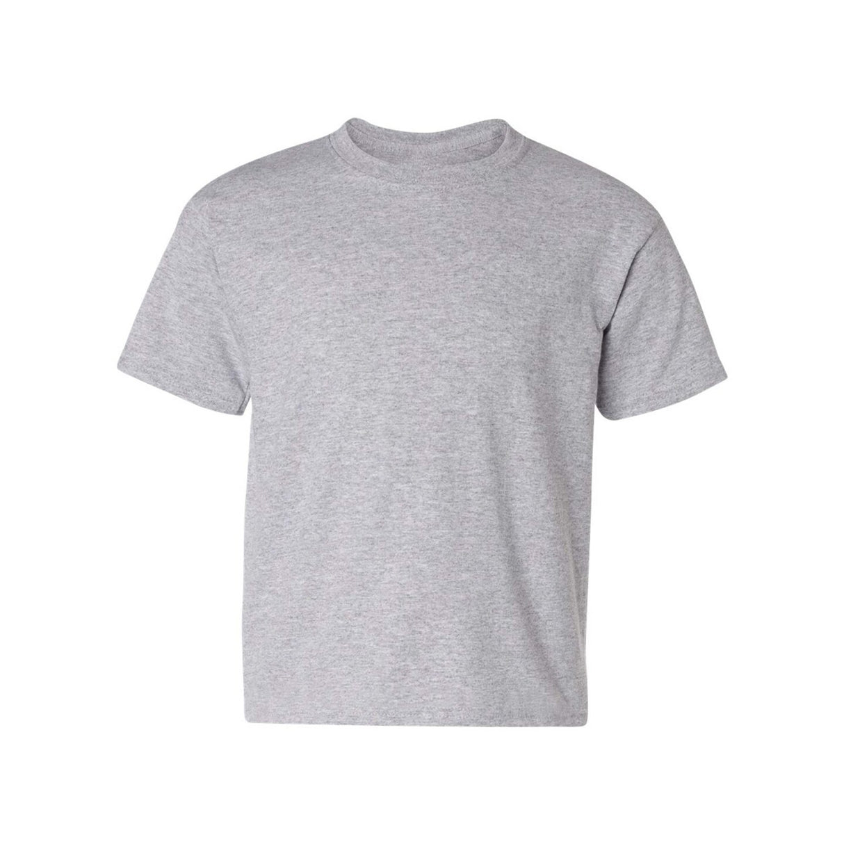 Youth Heavy Cotton Classic Crewneck T-Shirt