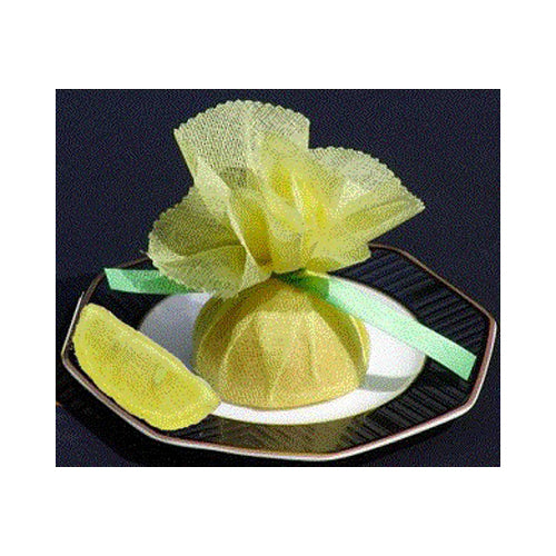 Lemon Wraps w/Ribbons, One Dozen