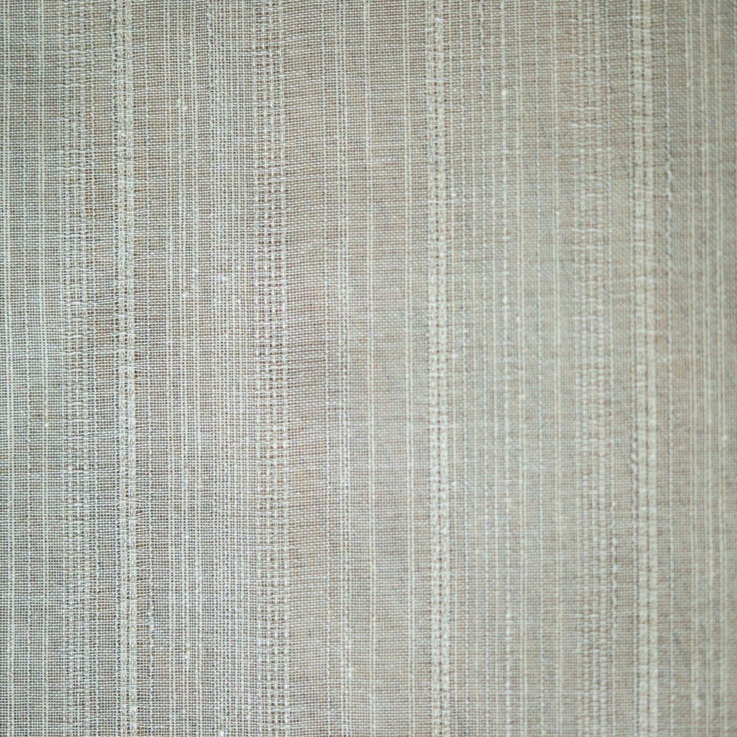1 Yard Computer Sheer Polyester Linen Blend