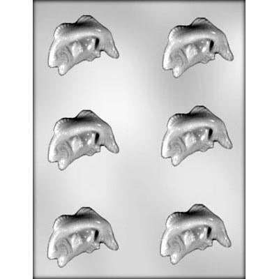 Bass Fish Chocolate Mold