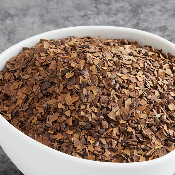 Davidson's Organic Yerba Mate Roasted Herbal Loose Leaf Tea 1 lb.