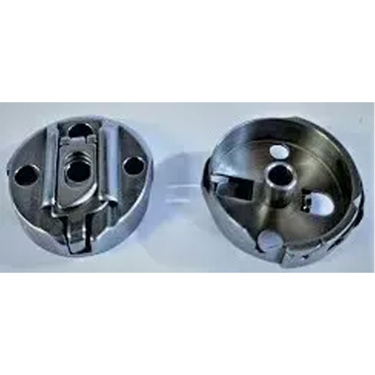 Bobbin Case JUKI #B-1828-980-0A0 Durable Metal Design for Precision Sewing