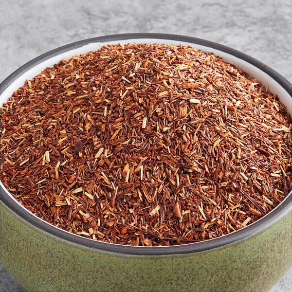 Davidson's Organic South African Rooibos Herbal Loose Leaf Tea 1 lb.