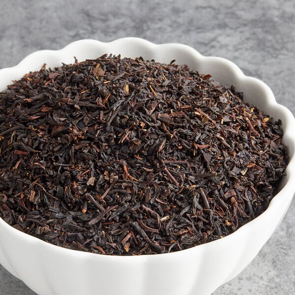 Davidson's Organic Earl Grey Loose Leaf Tea 1 lb.
