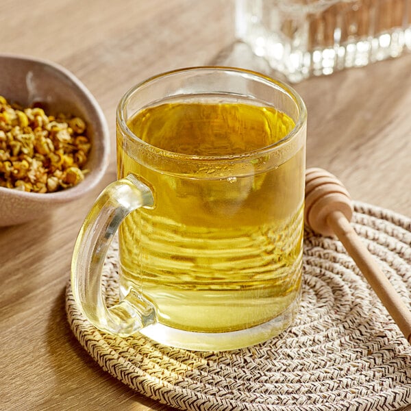 Davidson's Organic Chamomile Flowers Herbal Loose Leaf Tea 1 lb.