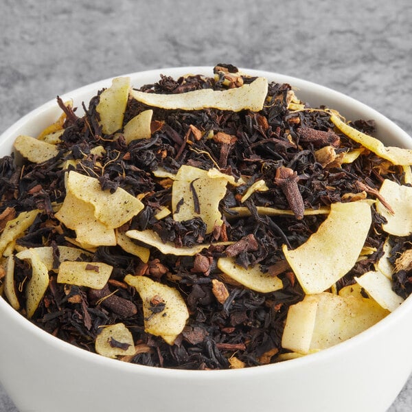 Davidson's Organic Coconut Chai Loose Leaf Tea 1 lb.