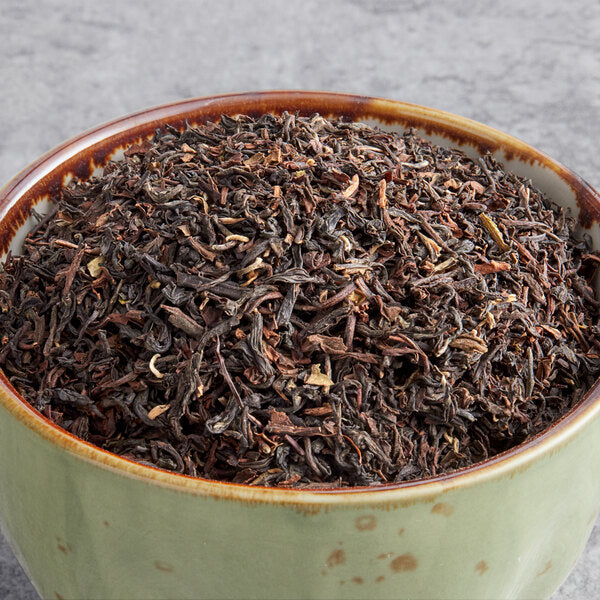 Davidson's Organic Singell Darjeeling Loose Leaf Tea 1 lb.