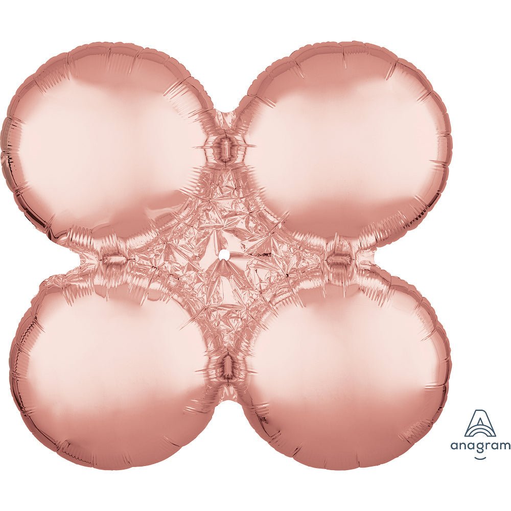Foil Balloon MagicArch Large Rose Gold