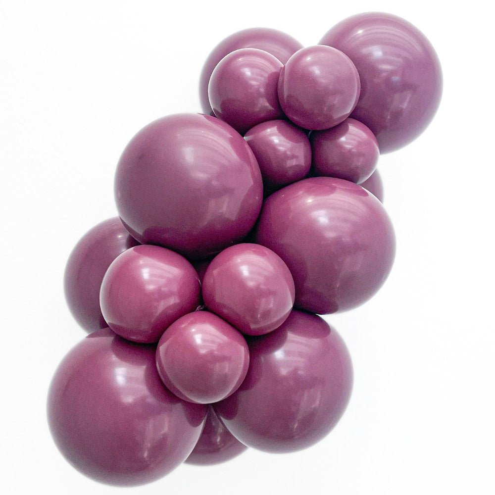 Latex Balloons 24 Inch TUFTEX Sangria