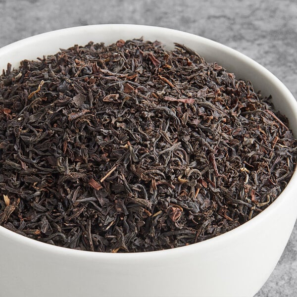 Davidson's Organic English Breakfast Loose Leaf Tea 1 lb.