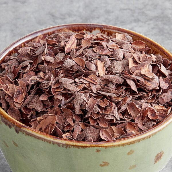 Davidson's Organic Cacao Bliss Herbal Loose Leaf Tea 1 lb.