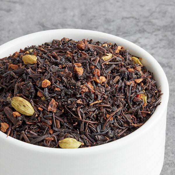 Davidson's Organic Classic Chai Loose Leaf Tea 1 lb.