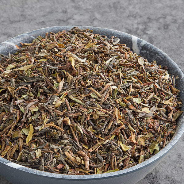 Davidson's Organic Himalayan White Loose Leaf Tea 1 lb.