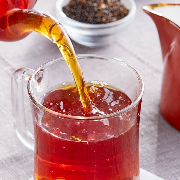 Davidson's Organic Orange Spice Loose Leaf Tea 1 lb.