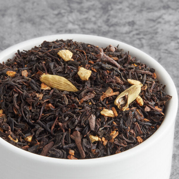 Davidson's Organic Mandarin Chai with Anise Loose Leaf Tea 1 lb.