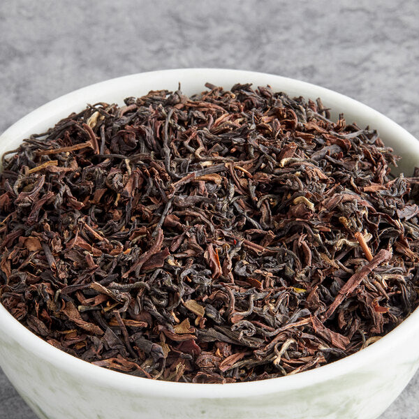 Davidson's Organic Mountain Copper Oolong Loose Leaf Tea 1 lb.