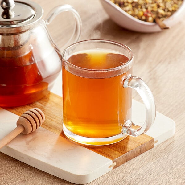 Davidson's Organic Chamomile and Fruit Herbal Loose Leaf Tea 1 lb.