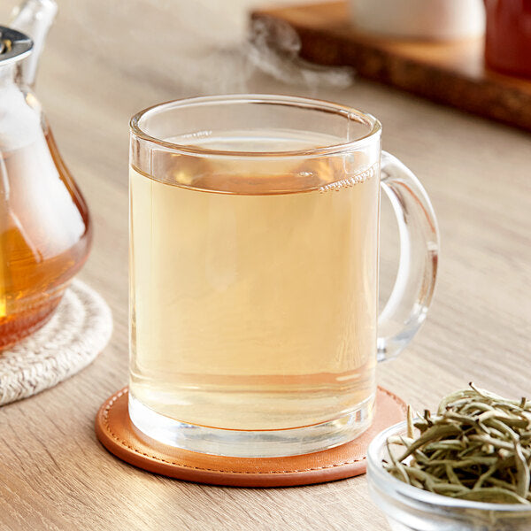 Davidson's Organic Silver Needles Loose Leaf Tea 1 lb.