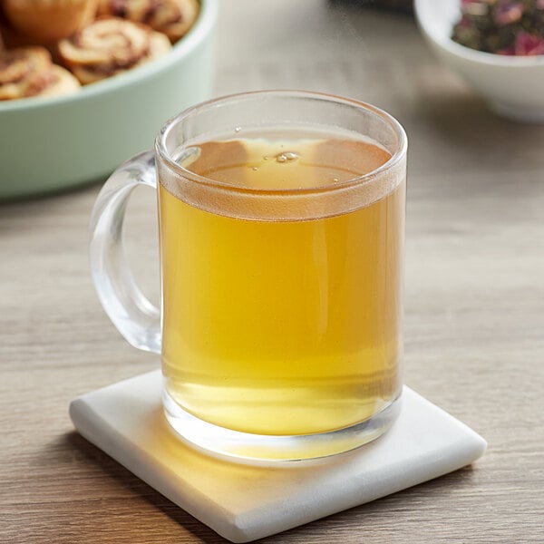 Davidson's Organic Jasmine Rose Loose Leaf Tea 1 lb.