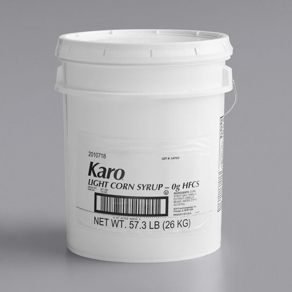 Karo 5 Gallon Light Corn Syrup