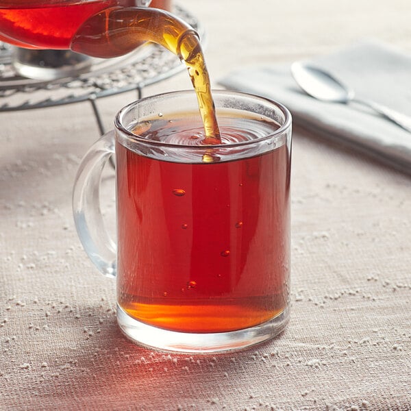Davidson's Organic Earl Grey Loose Leaf Tea 1 lb.