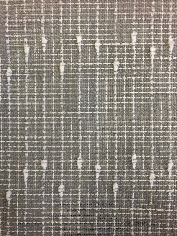 1 Yard Stats Sheer Wide Polyester Flame Retardant