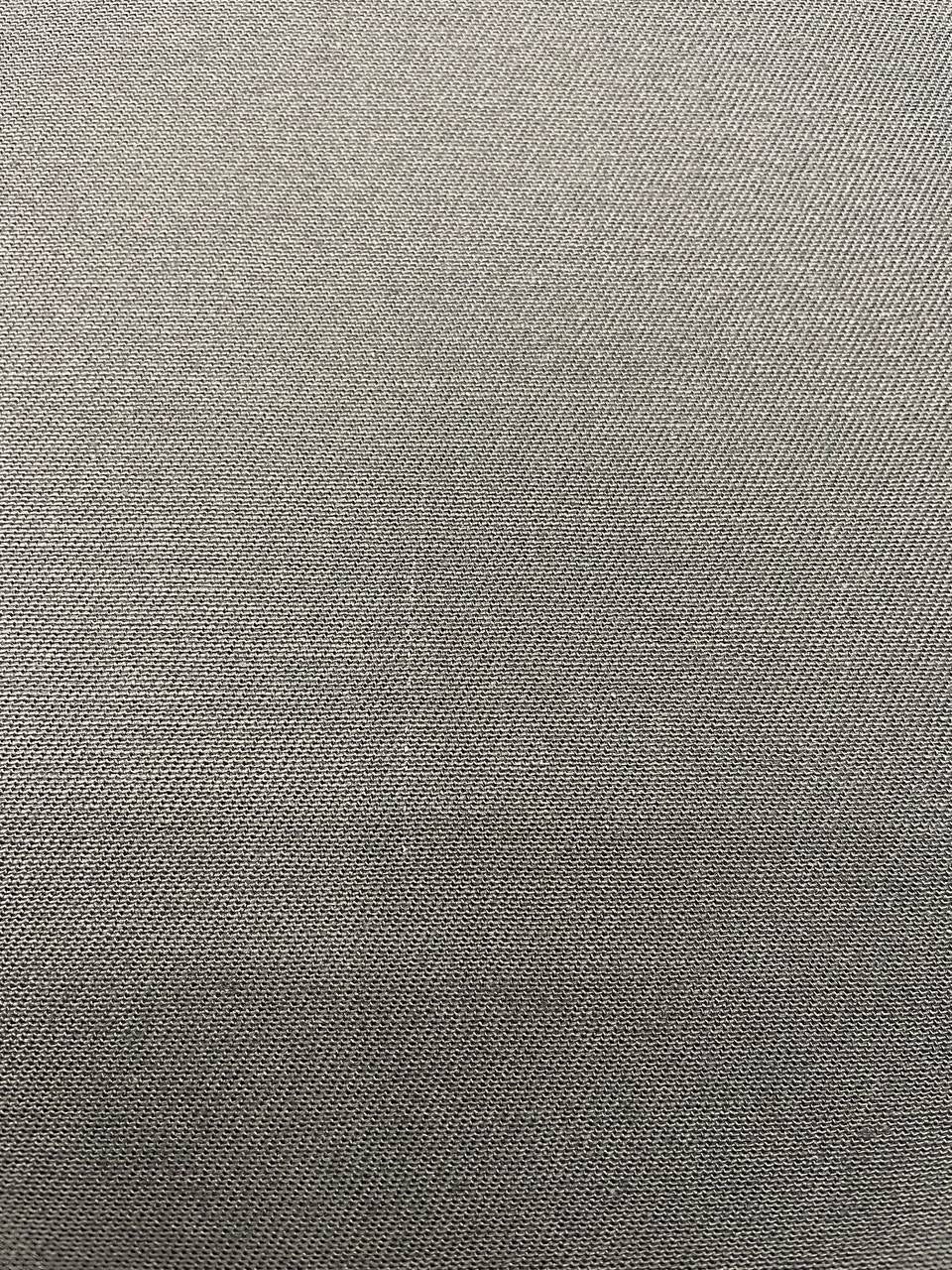 Cotton Twill Blue Black