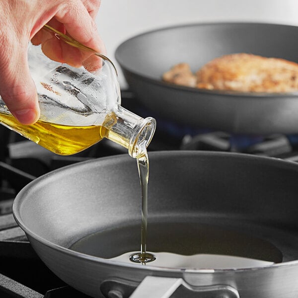 Colavita 90% Canola Oil and 10% Olive Oil Blend 1 Gallon - 6/Case