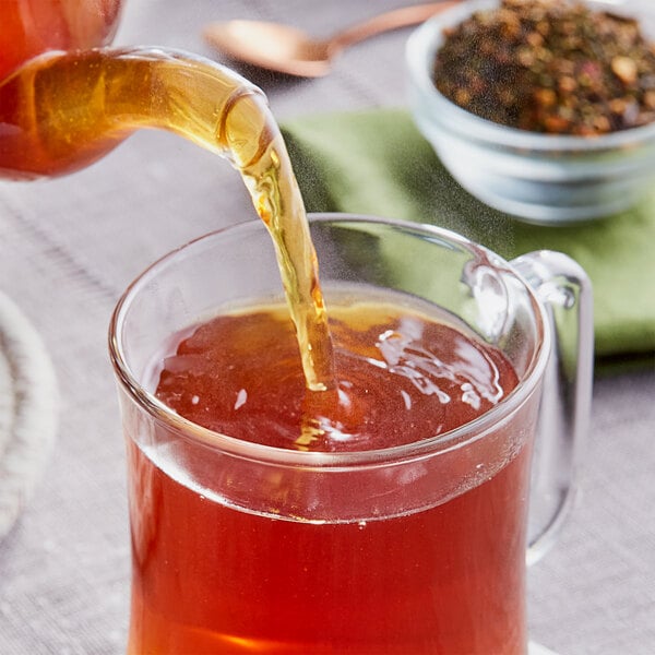 Davidson's Organic Christmas Loose Leaf Tea 1 lb.
