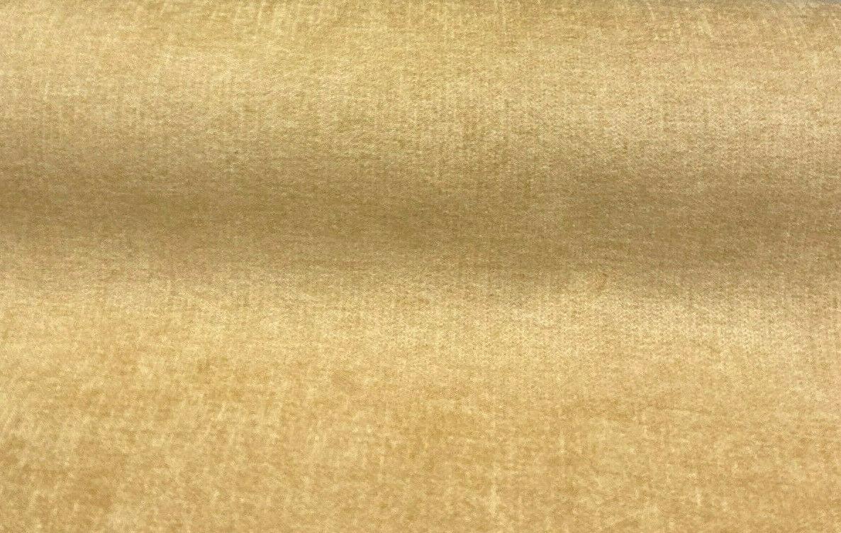 Fabricut Sensation Sun Yellow Polyester Fabric - Deep Yellow, Chenille, 54" Width (1 Yard)