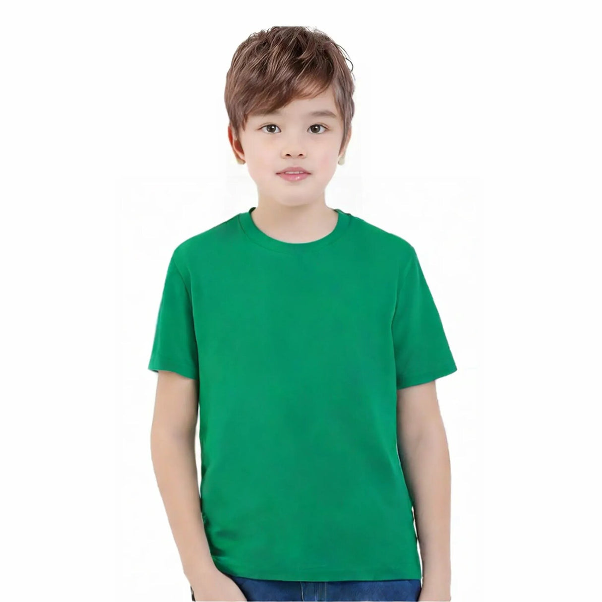 Gildan® DryBlend Youth Crewneck Short Sleeve T-Shirt