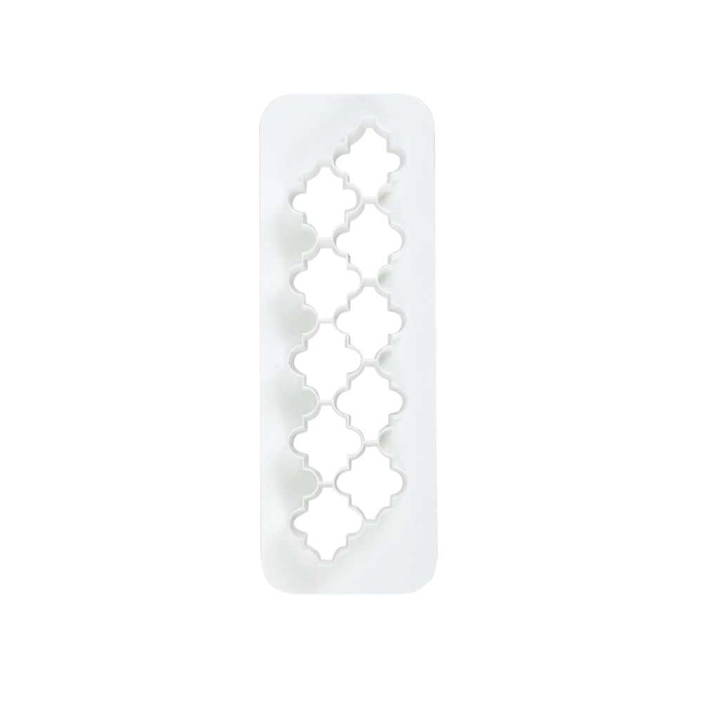 PME Geometric Moroccan Lantern MultiCutter, Small Cutter, .75"