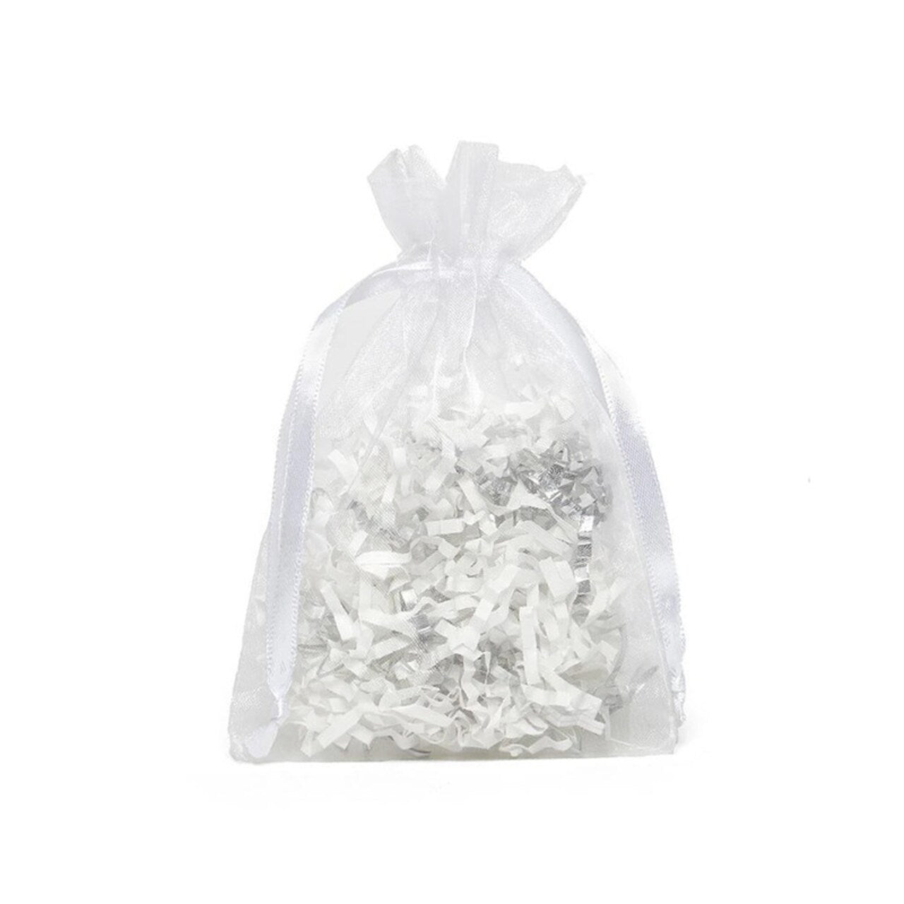 3" x 4" Organza Bag Perfect for Jewelry and Gifts