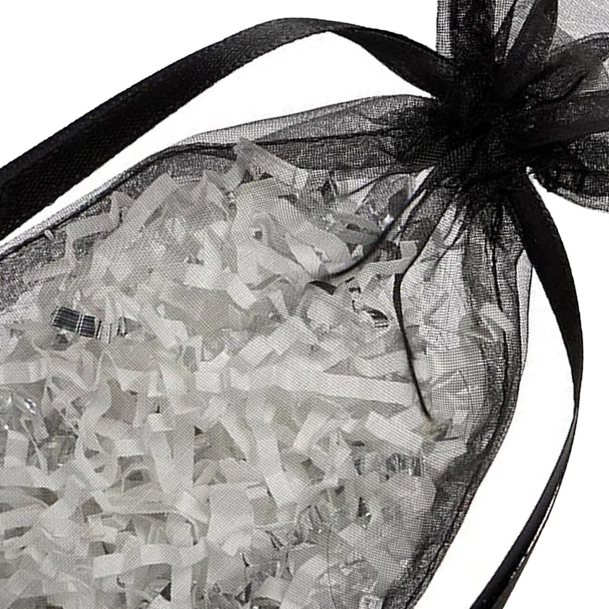 4" x 6" Organza Bag Great for Wedding Favors