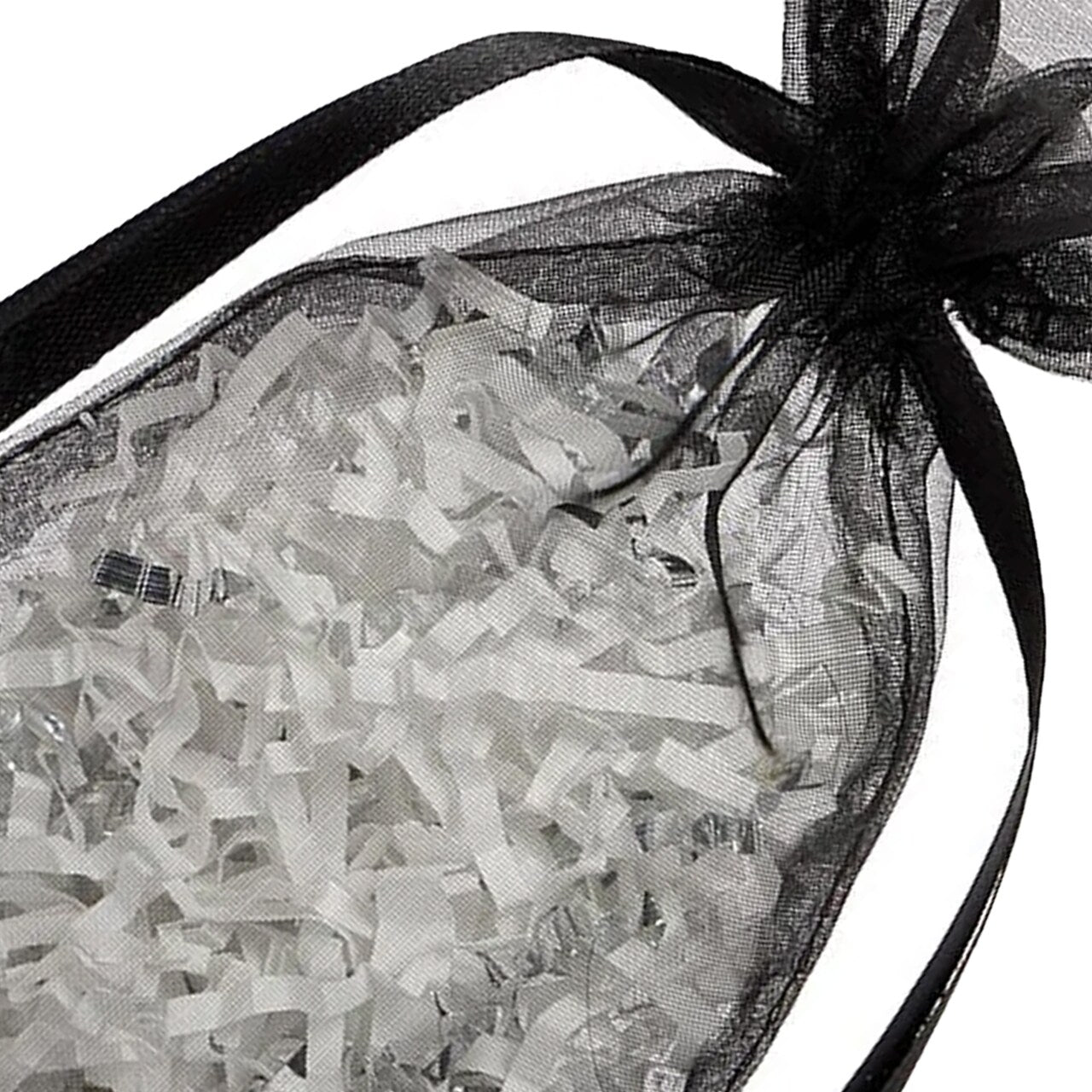 4" x 6" Organza Bag Great for Wedding Favors