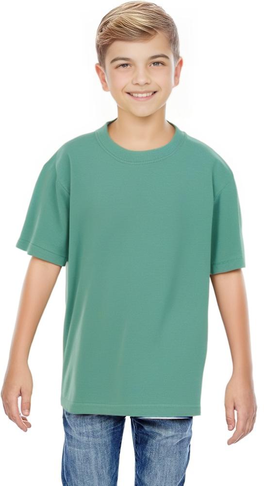 Comfort Colors® Garment Dyed Youth Heavyweight Crewneck Short Sleeve T-Shirt
