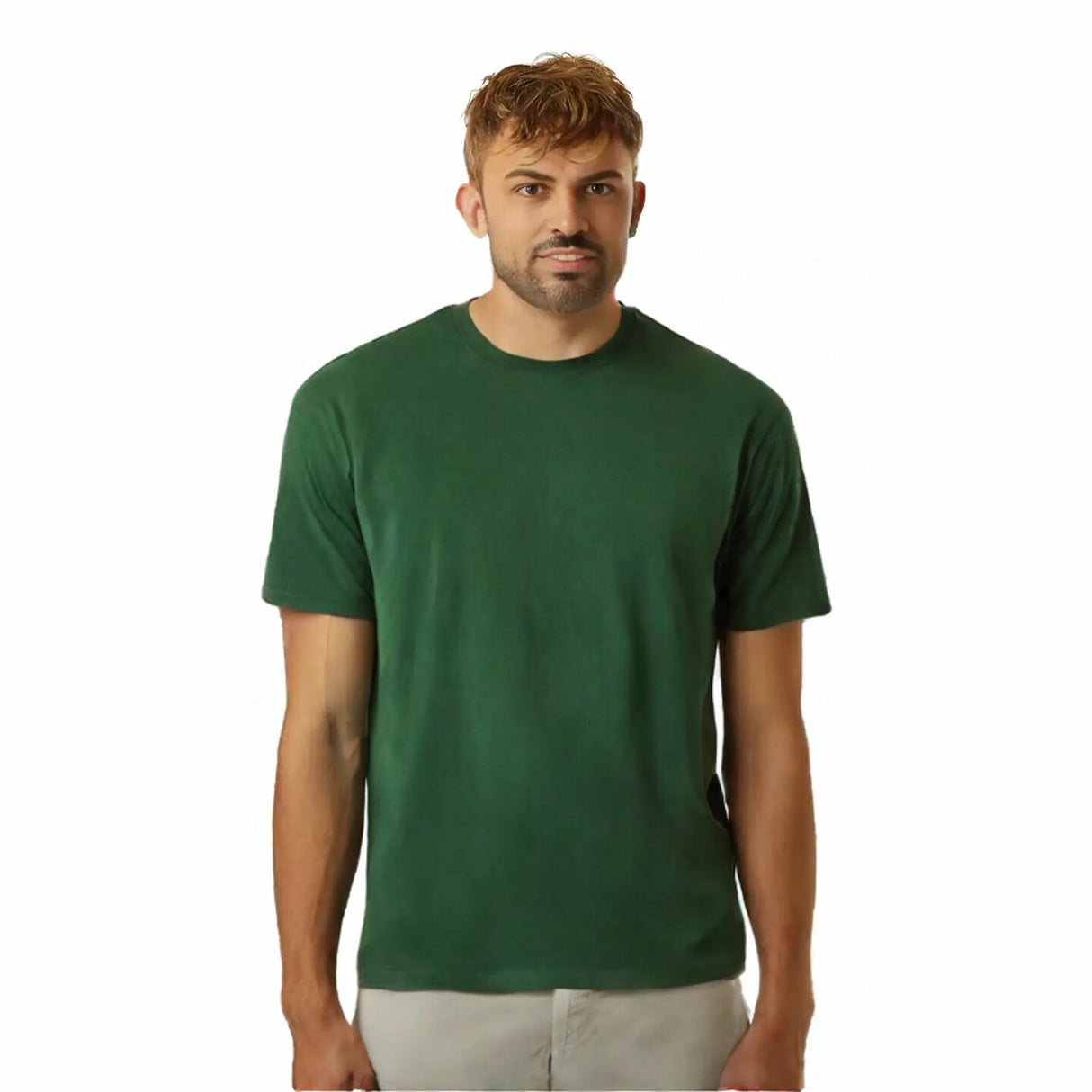 12 Pack: Hanes® Essential-T Crewneck Short Sleeve T-Shirt