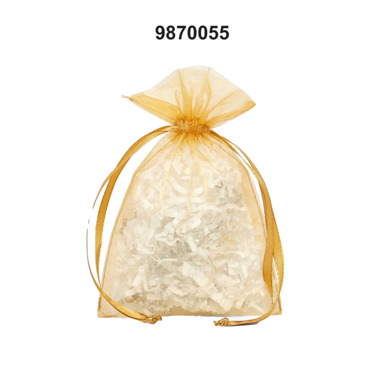 Standard Organza Bags 2” x 3” Elegant Gift Wrapping
