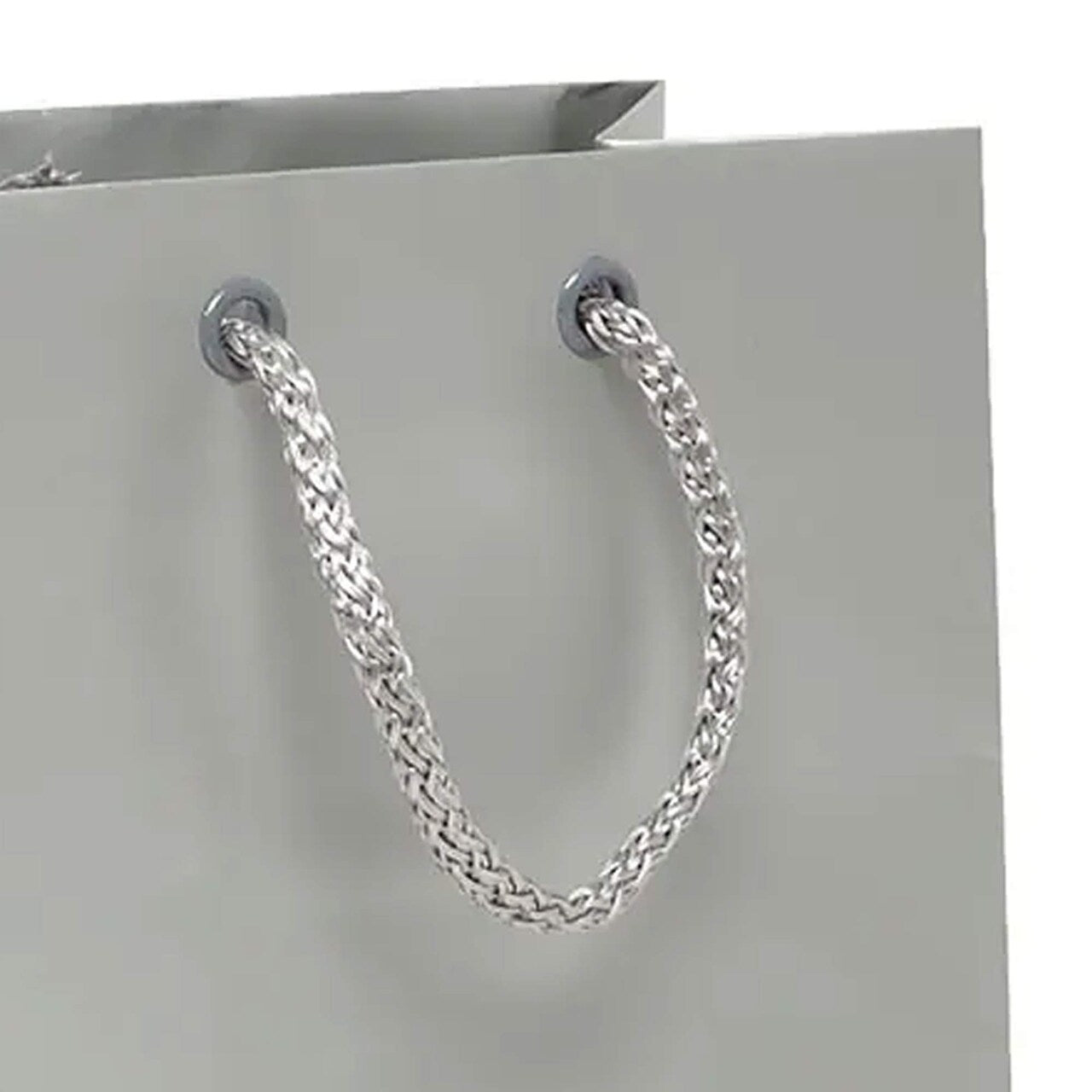 Versatile Matte Euro Tote 16" x 6" x 12"