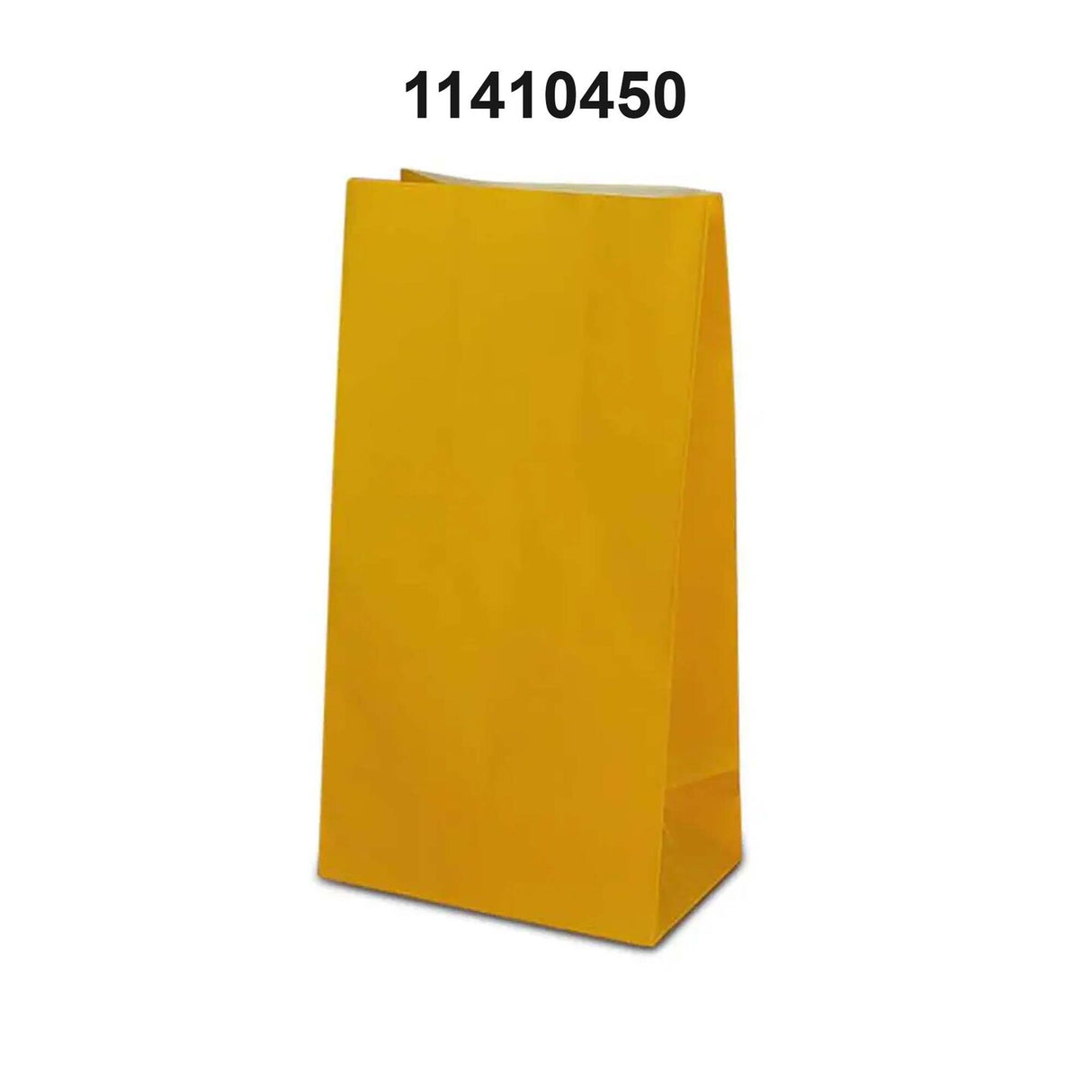 Colored Paper Treat Bags 5'' x 3 1/8'' x 9 5/8'' Wrap