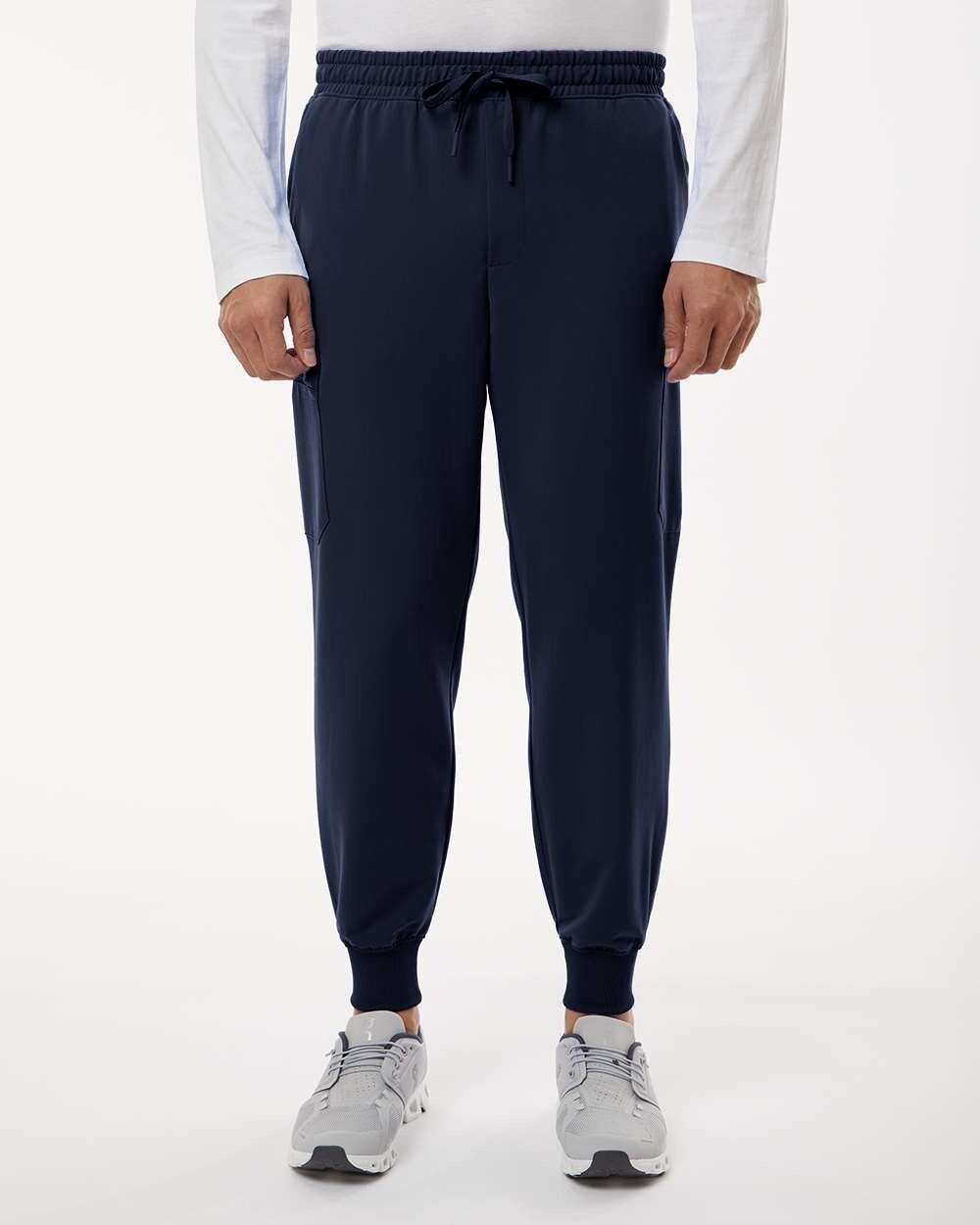 Jaanuu® Osmo 8-Pocket Scrub Joggers