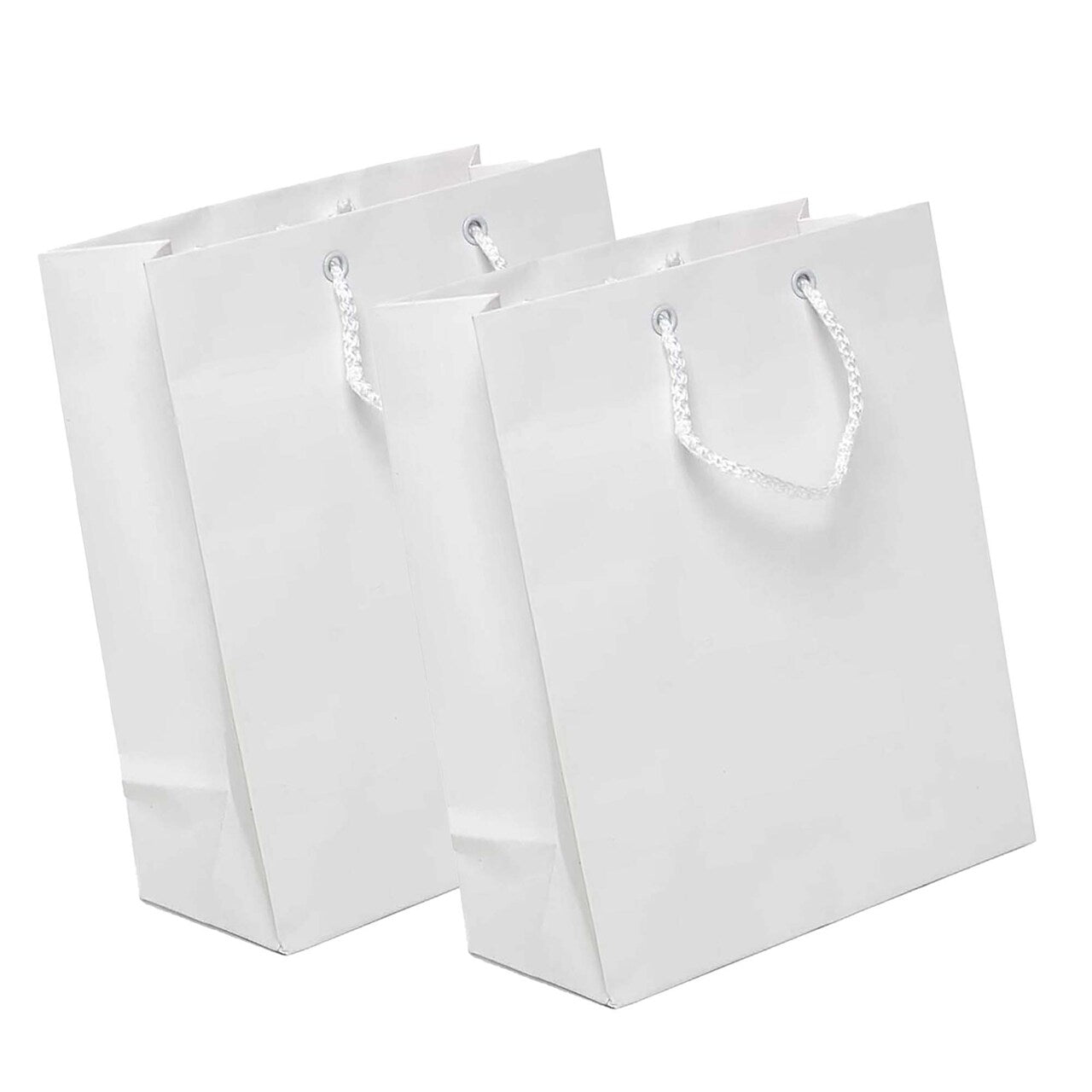 Petite Matte Euro Tote 6" x 3 1/2" x 6 1/2"