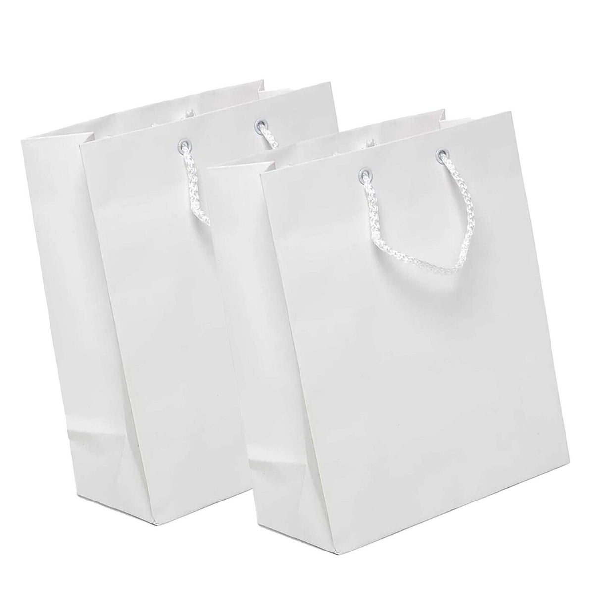 Petite Matte Euro Tote 6" x 3 1/2" x 6 1/2"