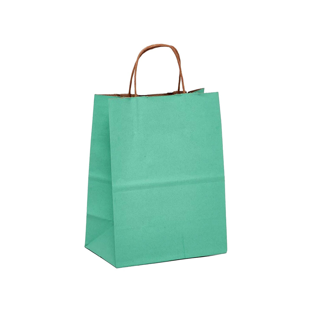 High-Quality Kraft Tinted Paper Bag 5.5" x 3.25" x 13"