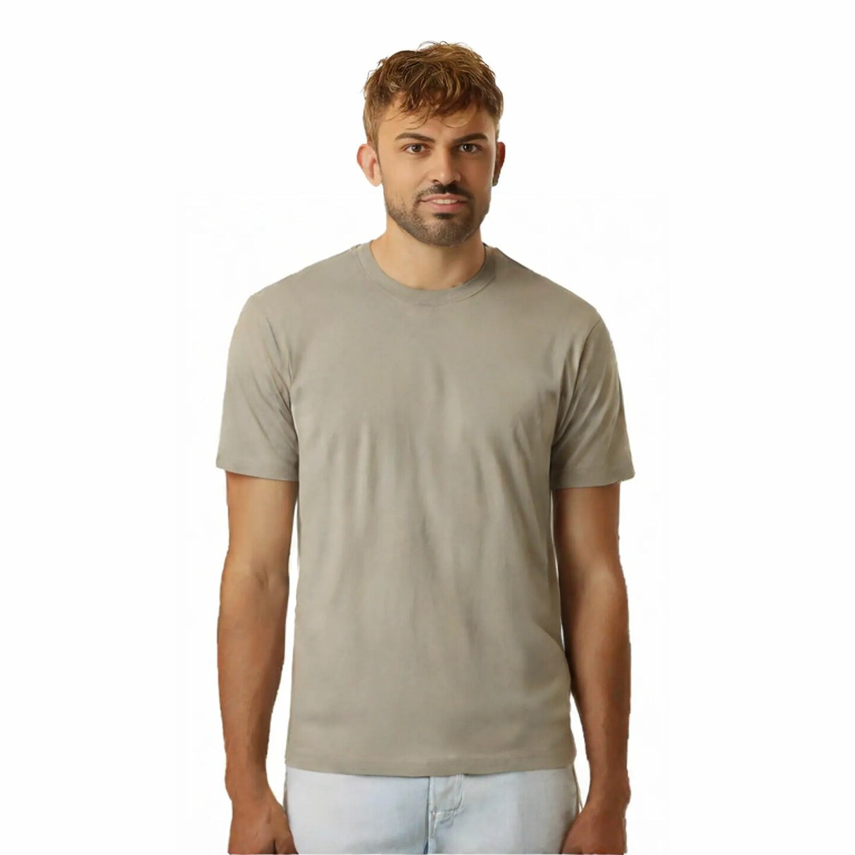 12 Pack: Hanes® Essential-T Crewneck Short Sleeve T-Shirt