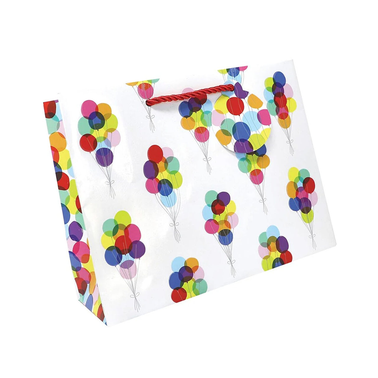 Patterned Gift Bags 8" X 4" X 10" Ideal for Party Favors